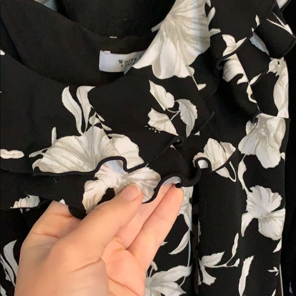 Whbm Romper - image 3